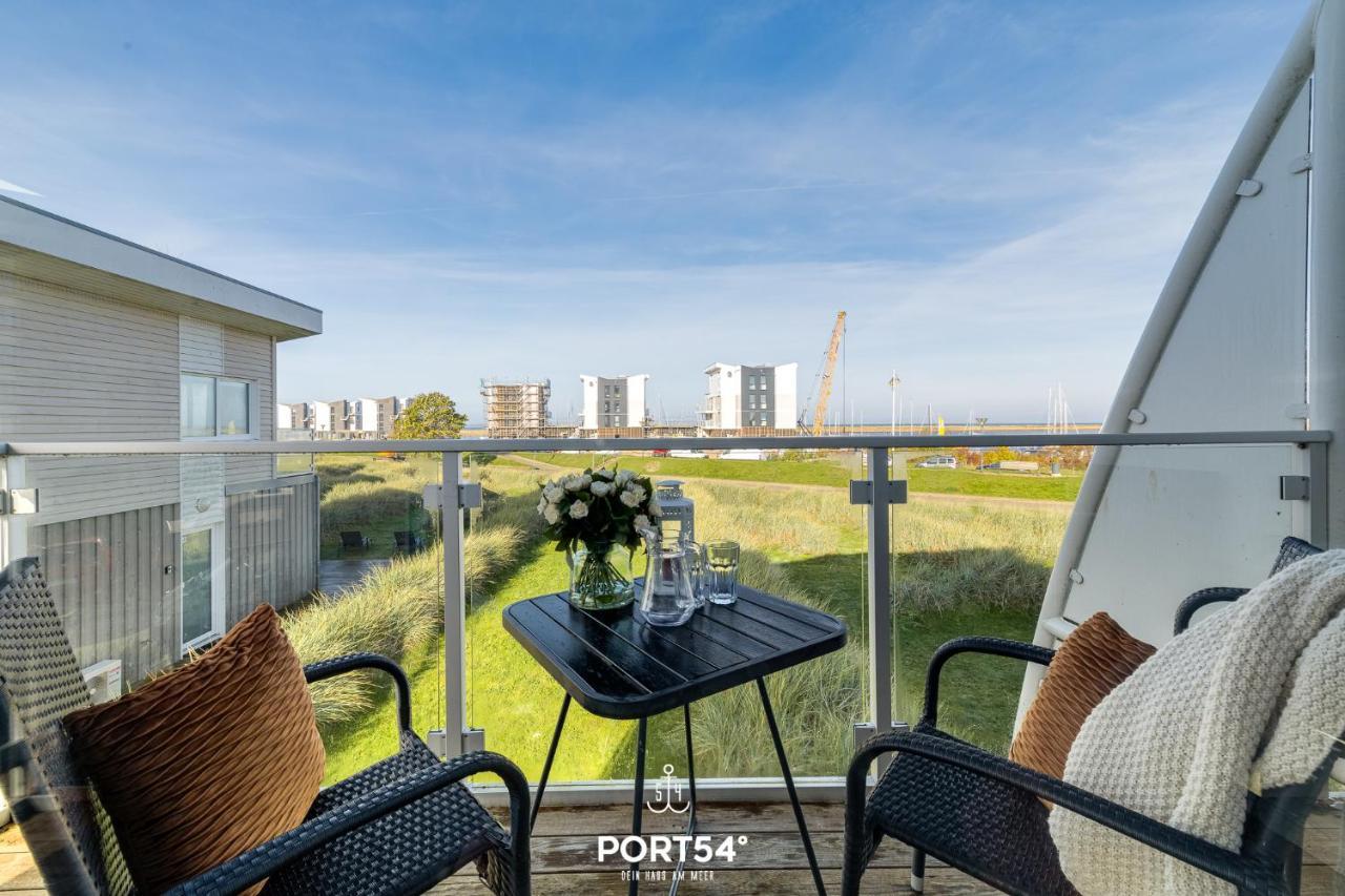 Ferienhaus Heimathafen Marina Wendtorf מראה חיצוני תמונה