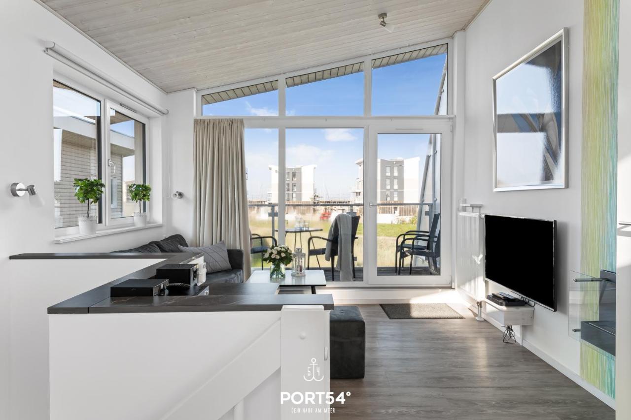 Ferienhaus Heimathafen Marina Wendtorf מראה חיצוני תמונה