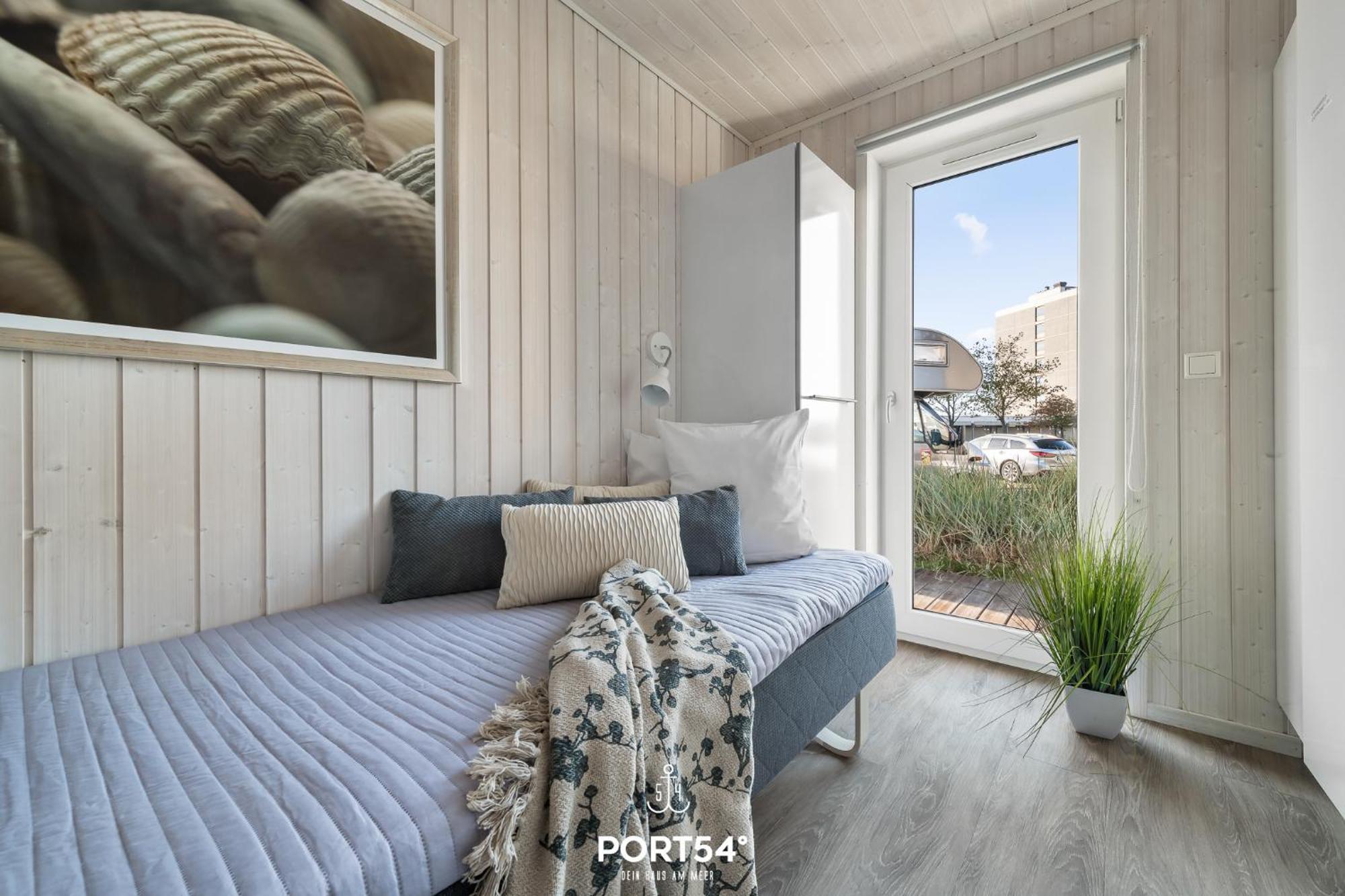 Ferienhaus Heimathafen Marina Wendtorf מראה חיצוני תמונה