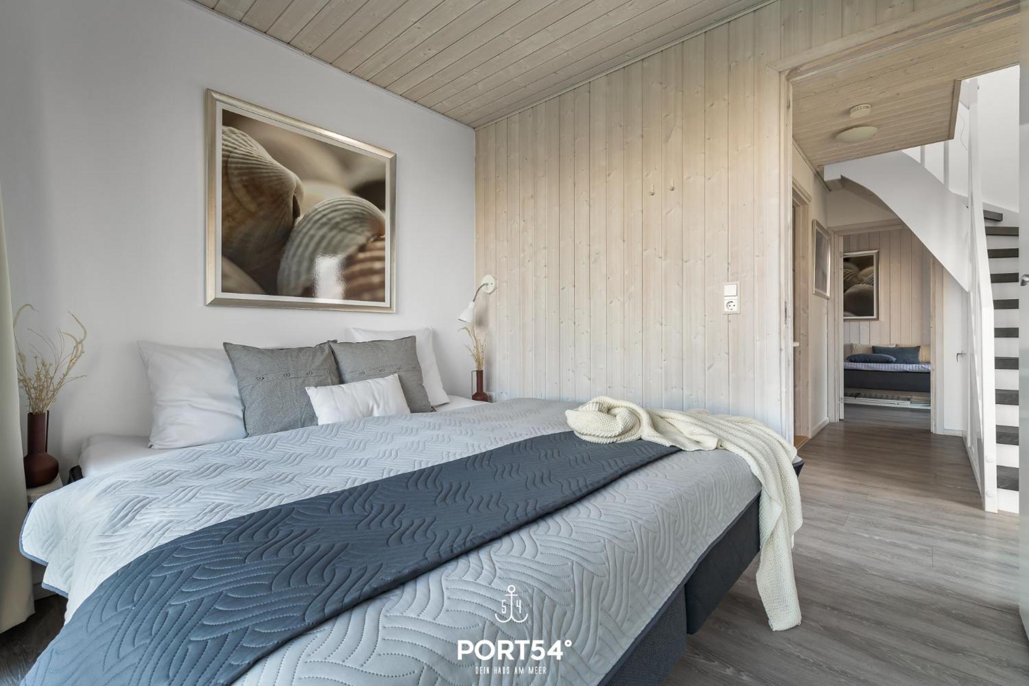 Ferienhaus Heimathafen Marina Wendtorf מראה חיצוני תמונה