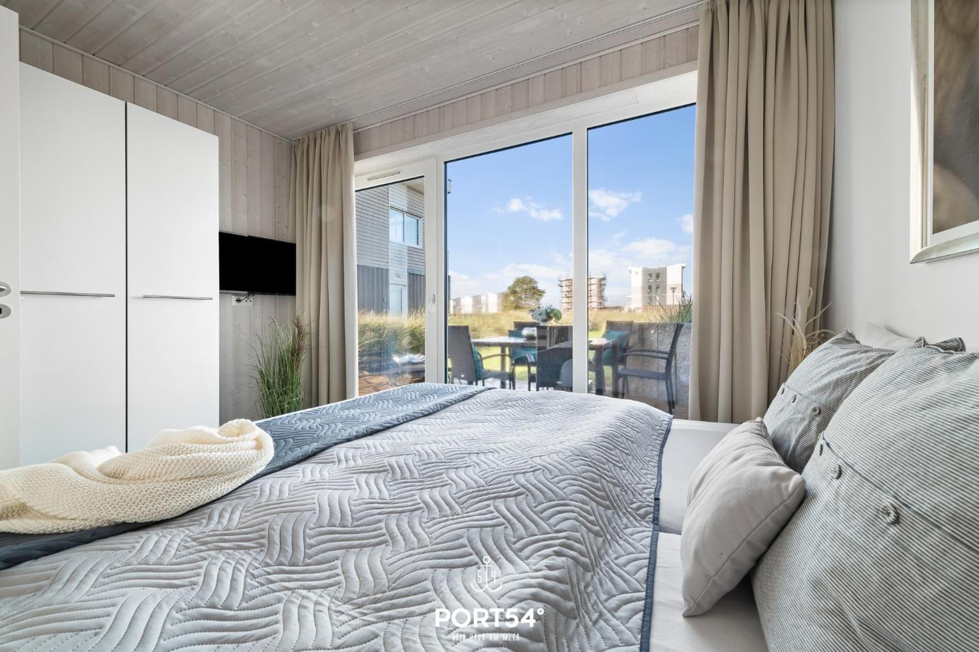 Ferienhaus Heimathafen Marina Wendtorf מראה חיצוני תמונה